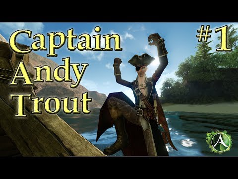 The Tale of Captain Andy Trout - Perverted Pirates [Part 1]