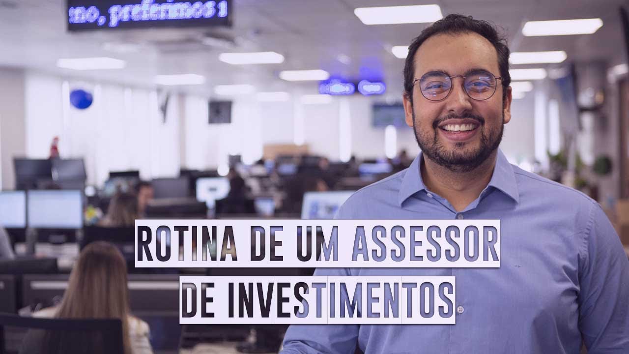 Conheça a rotina de um Assessor de Investimentos