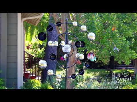 12573 Solar Wind Spinner - Reflection