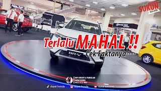 Download lagu Harga All New BRV 2022 terlalu MAHAL ?, Begini Faktanya.. || Honda Sukun Malang mp3