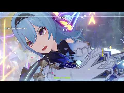 How it feels to farm for Inazuma