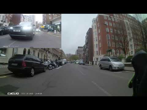 LB18VJP - Range Rover Close Pass - Police Action Taken