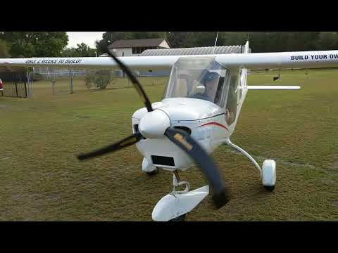 Kitplanes Flight Review
