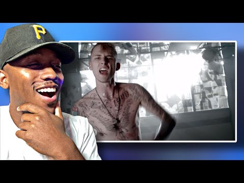 MGK - Invincible (Explicit) ft. Ester Dean | REACTION
