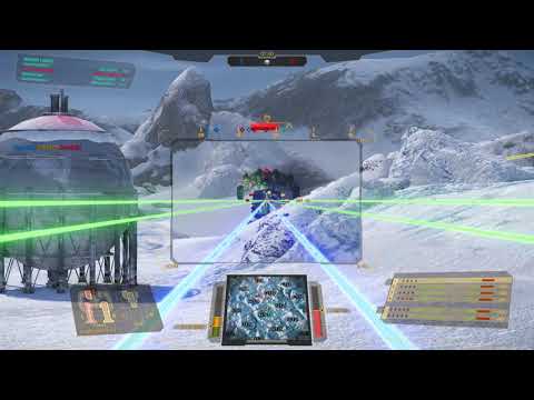MWO BLACKJACK (BJ-3) 1,080 Damage 3 KMDDs (Polar Highlands - Skirmish)