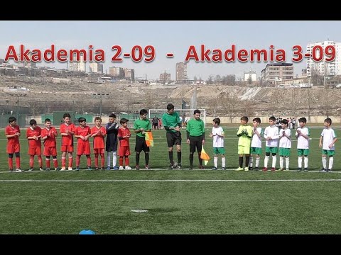 Academia 2-09  -  Academia 3-09  1:4  11.03.2020.
