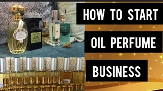 How To Start perfume oil business in nigeria: how to make perfume 2024 / SuccessfultipsE