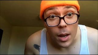 Fader vs Anthony Fantano aka The Needle Drop