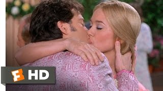 A Very Brady Sequel (9/9) Movie CLIP - Marcia and Greg Kiss (1996) HD
