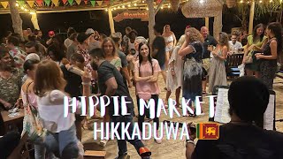 Expats and Travelers | Hippie Market, Hikkaduwa | Sri Lanka 🇱🇰