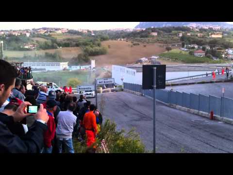 Rally Legend 2011   Bmw M3 E30   Mauro Miele