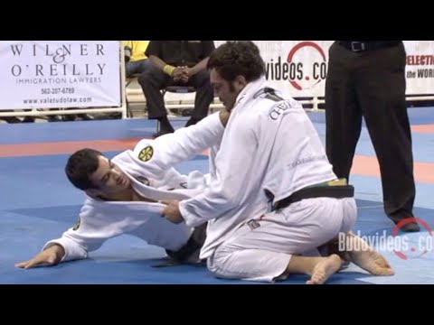 Lucas Leite VS Kron Gracie / World Championship 2009