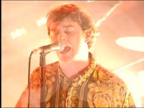 Puressence -This Feeling Live TFI Friday 1998 Chris Evans Channel 4