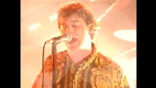 Puressence -This Feeling (Live TFI Friday 1998) Chris Evans