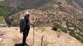 preview picture of video 'Cerro Pukara, Cerro Chena San Bernardo - Chile'