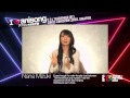 Nana Mizuki - I Love Anisong 2013 message video ...