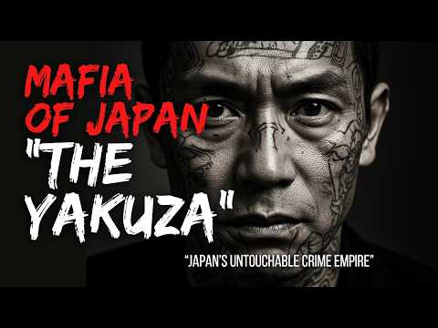 The Complete History of "YAKUZA" CLAN | True Mafia Crime Documentary | Gangster Sleep Story