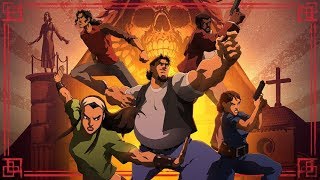 SDCC: Seis Manos Panel video