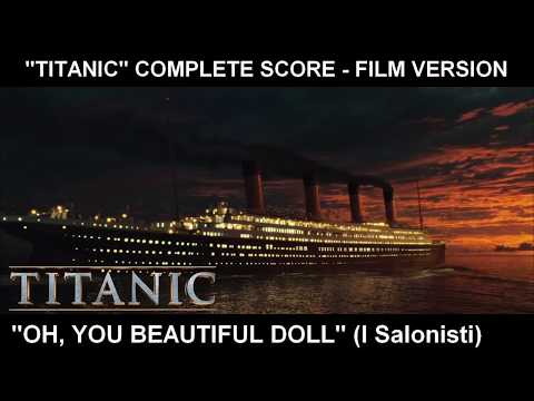 [TITANIC] - "Oh, you beautiful doll" (I Salonisti)