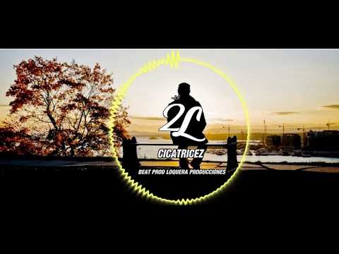 2LINEAS - CICATRICEZ (AUDIO OFICIAL- PERZEO) (BEAT PROD . LOQUERA PRODUCCIONES)
