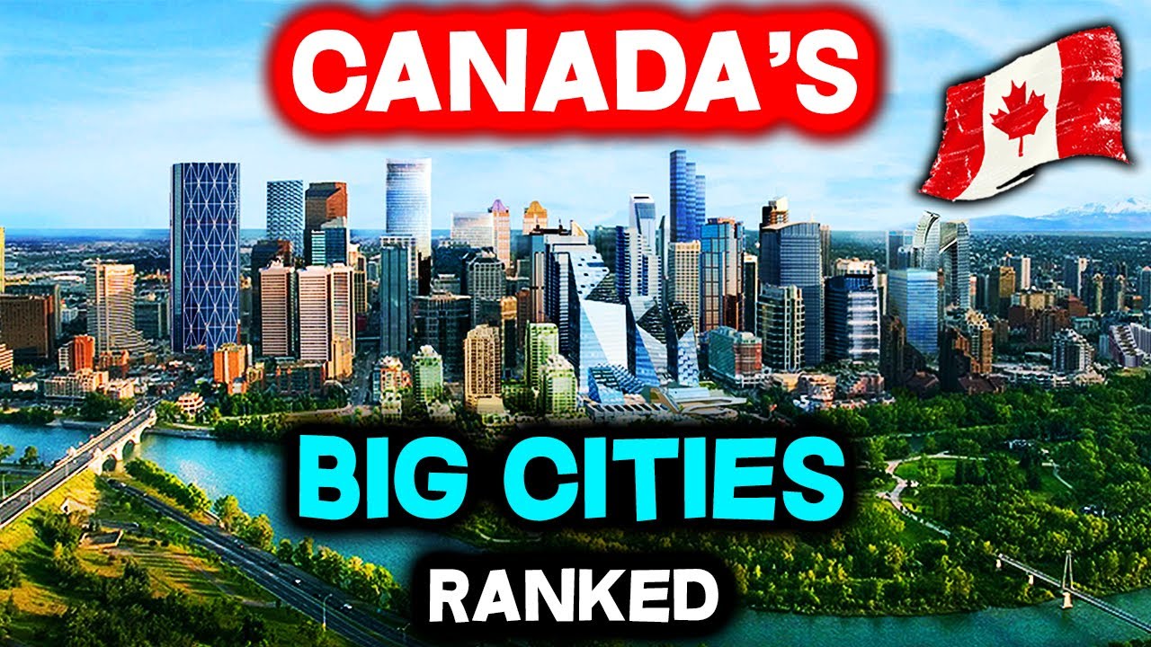 What are the 5 most populous cities in Canada? Tipseri