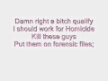 Ponytail - Mya Ft Nicki Minaj - Lyrics