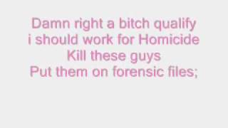 Ponytail - Mya Ft Nicki Minaj - Lyrics