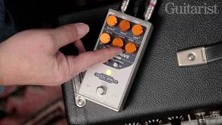 Video thumbnail for Origin Revival Drive Compact Demo by Guitarist
