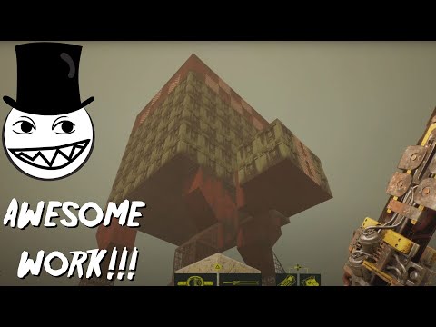 I Was Invited To An Impossible Challenge! Meet Your Maker RAID