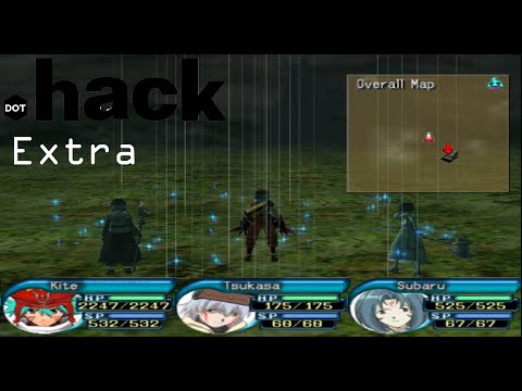 .Hack//Quarantine Extra Dungeon- Tsukasa and Subaru