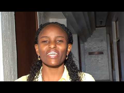 Promotional video thumbnail 4 for Sarah Kariuki
