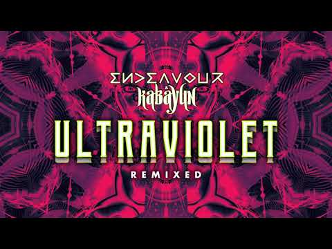 Endeavour, Kabayun - Ultraviolet (UkaUka Remix)