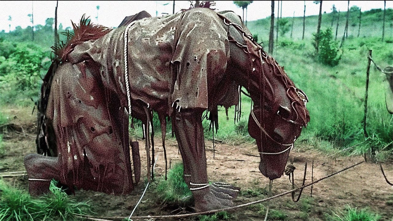 Humans Were Not Meant To See This..!!!