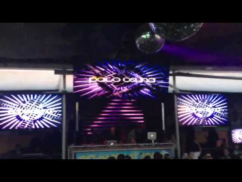 Paco Osuna @ Space Miami