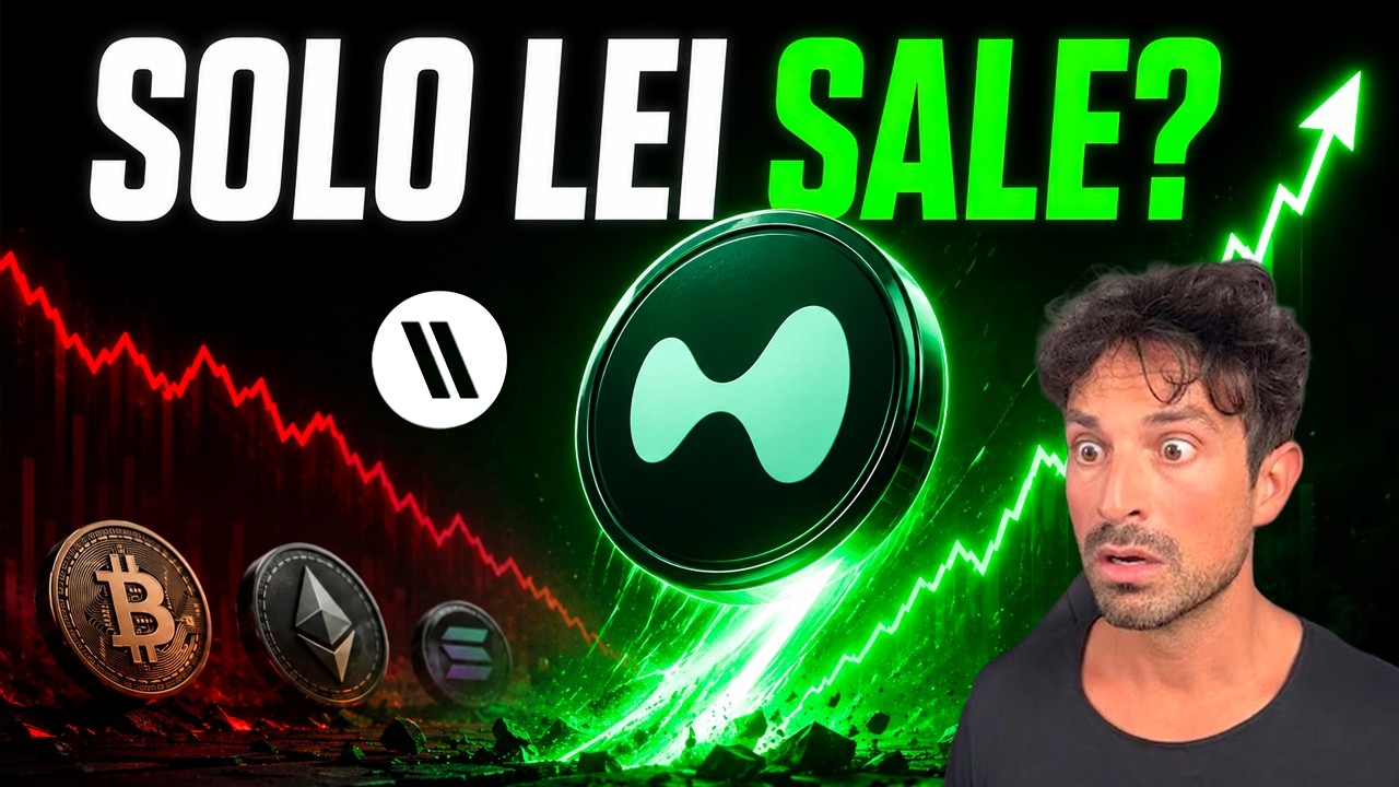 HYPERLIQUID: PERCHÉ QUESTA CRYPTO FA NUOVI MASSIMI MENTRE TUTTO SCENDE?