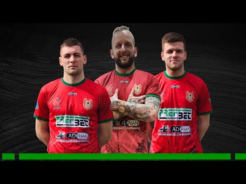 kulisy meczu Wigry Suwałki - K.S. Śniadowo