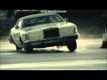 Jeremy Clarkson Drove The Lincoln Continental Mark IV