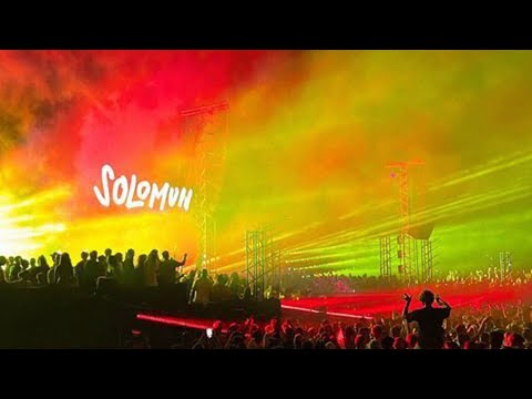 Solomun @ Diynamic Outdoor - Off Week Festival 2022