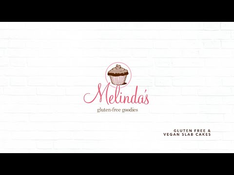 Melinda's Gluten Free Goodies Slab Cakes