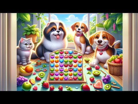 Family Zoo - The Story | Puzzle Story | Completed The Level 69