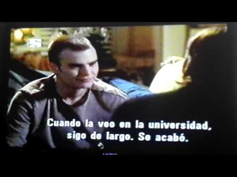 7th heaven matt and Simon's fight