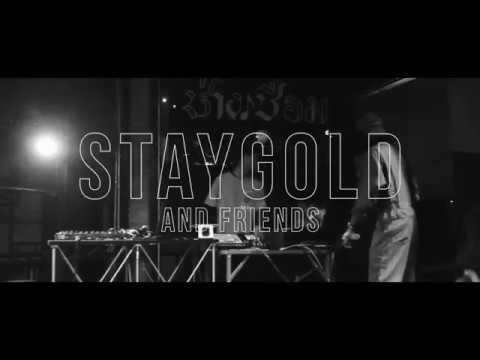 [Live Session] STAYGOLD x IRONBOY x POSNEG: Artist Performance #05 - โย่ว Party 4 Element by REZT