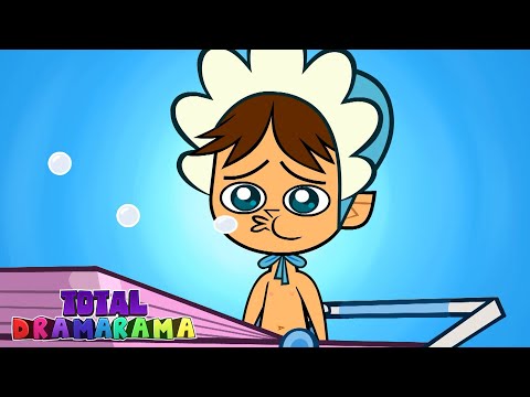 Total Dramarama - Born First!