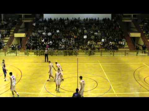 LIGA 6 KSBIH - KK LEOTAR - KK IGOKEA (1 dio)