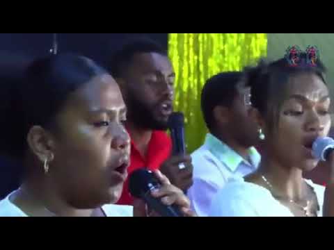 New Way International Worship - No one ever cared for me like Jesus / He knew me (Cover)