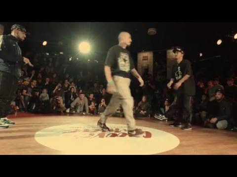 75 Degrés VS Funk Fockers