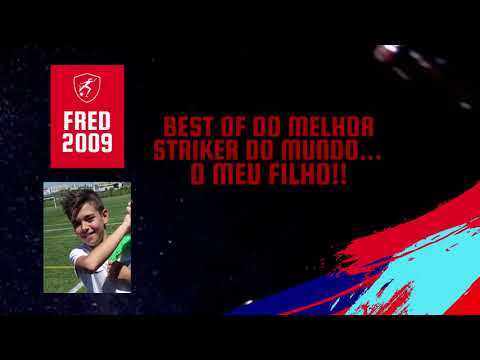 Compilação de golos do Fred