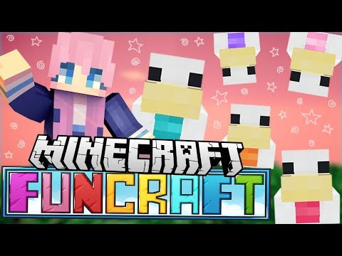 Chicken Dungeons | Ep. 11 | Minecraft FunCraft