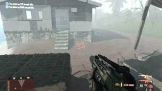 Crysis Warhead: Trial Gameplay