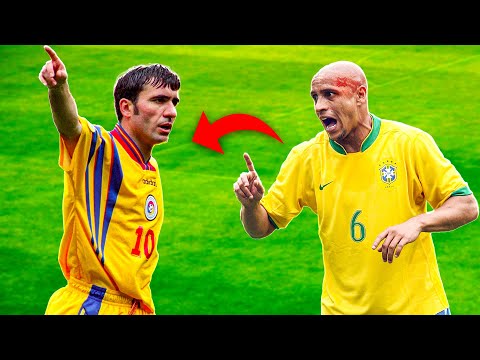 ECHIPA FOTBALIȘTILOR CARE ÎL URĂSC PE GHEORGHE HAGI!!